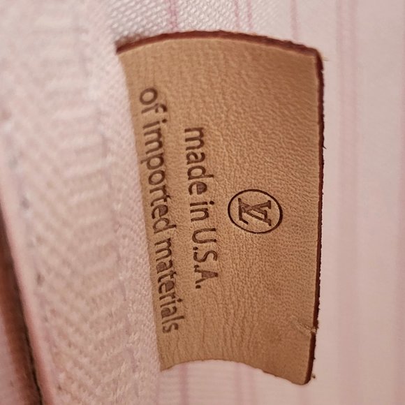 Louis vuitton N e v e r f u l l A z u r MM - Picture 9 of 14